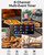 Commercial 8 Channels Digital Kitchen Timer, Stainless Steel