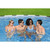 Bestway Steel Pro MAX 15' x 48" Above Ground Pool, Round Metal Frame Outdoor Swimming Pool Set with Filter Pump