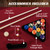 Barrington Billiards Multiple Styles Pool Table, Preassembled Playfields with Complete Billiard Accessory Sets