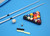 Playcraft Extera 8' Outdoor Pool Table