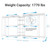 VIPEK X5 Extra Large Expandable Clothes Rack Adjustable from 7'8" to 10'5", Reach-in Closet Metal Clothing Racks
