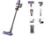 Dyson V11 Cordless Vacuum Cleaner, Nickel/Blue (Renewed)