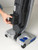 lindhaus LB3 L-ion Digital Pro Commercial Cordless Stick Vacuum and Electric Broom, Bagged, Lightweight, Multi-Surface, HEPA H13 Filter, 60 Min Runtime