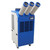 220V Commercial Air Conditioner Industrial Spot Cooler Mobile Air Cooler for Indoor & Outdoor Use Commercial AC Unit
