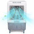 3 in 1 Portable Evaporative Air Cooler Indoor Outdoor (Cools 430 Sqf 4118CFM)