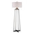 Uttermost Adrian - 1 Light Modern Floor Lamp