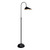 Renwil Forte Floor Lamp - Matte Black