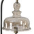 Uttermost Elieser - 1 Light Industrial Floor Lamp