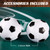 Barrington Foosball Multiple Styles Soccer Foosball Tables, Durable & Stylish Designs with Tabletop Sports Soccer Balls
