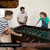 Barrington Foosball Multiple Styles Soccer Foosball Tables, Durable & Stylish Designs with Tabletop Sports Soccer Balls