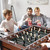 Goplus 54" Foosball Table, Soccer Game Table Competition Sized Football Arcade for Adults, Kids, Indoor Game
