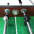 54 inch Foosball Table Adult Size for Family Game Rooms - With Smooth Playfield, Dual Abacus Scoring