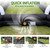 Football Pool Pitch Billiards Inflatable Football Billiard Ball Game with Blower & 16 Balls Durable Materials for Backyard