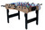 GOWE 5Ft Soccer Table,Foosball Table,Football Table,Game Table, Table Soccer