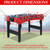 5ft Foosball Table，Mini Competition Soccer Table Game with All Accessories, Leg Levelers and Heavy-Duty Legs. Perfect for Home,