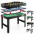 Generic 4-in-1 Different Convert Tables Game with Football Billiards Ice Hockey Table Tennis All in Game Table