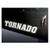 Tornado Tournament 3000 Foosball Table - Made in the USA - Commercial Quality for the Home - Incredible Table Soccer Game (3 Man Goalie, Black)
