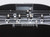 René Pierre Match Noir Foosball Table in Black