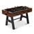 Barrington Foosball Multiple Styles Soccer Foosball Tables, Durable & Stylish Designs with Tabletop Sports Soccer Balls