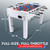 GoSports 54 Inch Full Size Foosball Table for Adults – Perfect for Home, Office or Game Room
