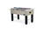 KICK Gemini 55" Foosball Table – Professional Full-Size Indoor Game Table