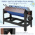RAYKEEP 54" 4-in-1 Indoor and Outdoor Arcade Sports Table - Air Hockey, Billiards, Foosball, Ping Pong for Home, Game Room