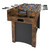VEVOR 3-in-1/4-in-1 Combo Game Table Set, 48"/54" Air Hockey, Ping Pong & Foosball Combo, with Pucks & Pushers