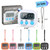 24 Pcs Small Digital Kitchen Timer Magnetic Back and Switch Minute Second