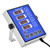 Kitchen Timers for Cooking – 4 Channel Commercial Kitchen Timer