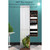 Solid Wood Dressing Mirror Fitting Mirror Full Body Mirror Floor Mirror with Makeup Cabinet Hanger Integrated