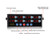 Kitchen Timers for Cooking, 8 Channel, Commercial Grade