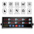 Kitchen Timers for Cooking, 8 Channel, Commercial Grade
