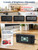 7.8" Digital Kitchen Timer with Large LED Display, Magnetic Rechargeable Countdown Timer