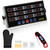 Commercial Kitchen Timers for Cooking, 12-Channel Timer
