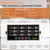 Commercial Kitchen Timers for Cooking, 12-Channel Timer