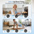 12 Pack Digital Kitchen Timer - Magnetic Kitchen Timer