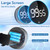 12 Pack Digital Kitchen Timer - Magnetic Kitchen Timer