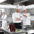 Kitchen Timer for Cooking, 4 Channel Stainless Steel Commercial Culinary Timer