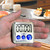 Elegant Digital Kitchen Timer Stainless Steel - Variety 8 Pack