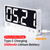 Digital Kitchen Timer - 7.1” Extra Large Display LED Magnetic Rechargeable Countdown/Up Timer