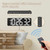 15.7" Large Digital Wall Timer with 99H Countdown, Count Up, Clock and Remote Control