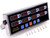 Commercial 8 Channels Kitchen Timer Restaurant Cooking Timers 8 Channels