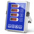 Commercial Kitchen Timer with 4 Channels, Digital Timer for Cooking