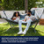 DoubleLoft Hammock Chair Atlantic Blue