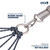 Hammock - 1 to 2 Person Backyard Hammock - Outdoor Patio