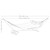 Hammock with Stand for Outside - 400-Pound Capacity 2-Person