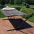 Hammock with Stand for Outside - 400-Pound Capacity 2-Person