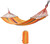MaGiLL Hammock with Folding Wooden Spreader Bars Canvas Cotton Portable