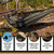 TEGIMEN Hammock Hot Tent + KOMPOUND Camping Hammock
