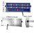 Knife Set | Gift-Ready 6-Piece (5+1) Japanese Style Kitchen Knife Set